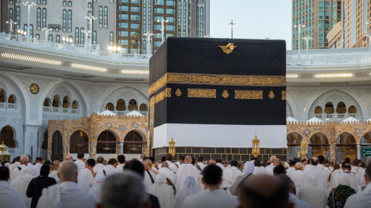 صورة حول : الخلايلة يعلن ترتيبات موسم الحج اليوم الخلايلة يعلن ترتيبات موسم الحج اليوم