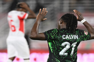 نيجيريا تكتسح موزامبيق برباعية نظيفة وتبلغ ربع نهائي كأس الأمم الإفريقية