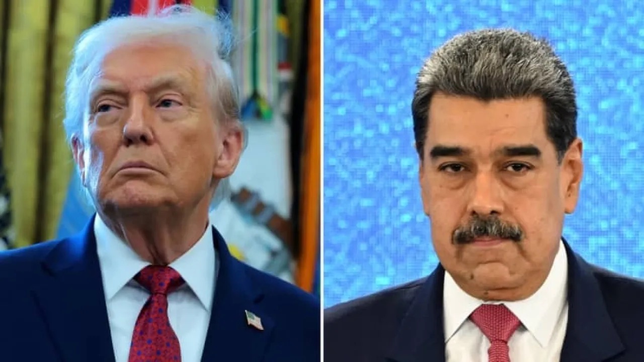 ترمب: الولايات المتحدة ليست في حالة حرب مع فنزويلا رغم التدخل العسكري واعتقال مادورو