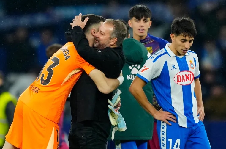 غارسيا يكشف عن الحراس الذين شكلوا مسيرته الاحترافية