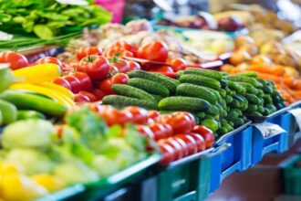 أسعار الخضار بالسوق المركزي اليوم