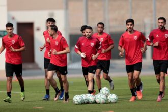 المنتخب الوطني تحت 23 عامًا يفتتح مشواره الآسيوي بمواجهة فيتنام في جدة