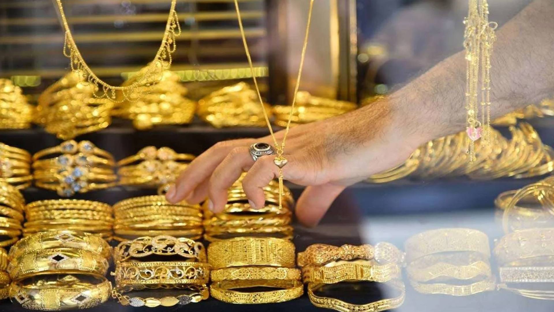 صورة حول : الذهب يواصل الصعود في الأردن ويكسر حاجز 90 ديناراً للغرام الذهب يواصل الصعود في الأردن ويكسر حاجز 90 ديناراً للغرام