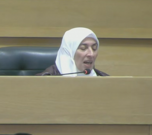 النائب طهبوب تسجل سابقة بتاريخ مجلس النواب في عدد الأسئلة باستجواب واحد