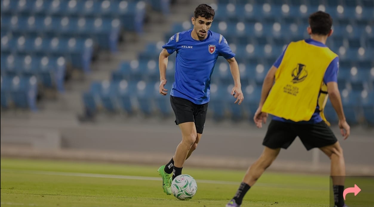 المنتخب الوطني ت23 يبدأ تحضيراته في جدة استعدادًا لنهائيات كأس آسيا