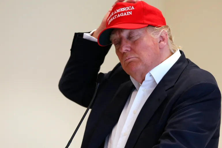 صورة حول : وول ستريت جورنال: ترامب يتجاهل نصائح الأطباء ويعاني قلة النوم وسط جدل متصاعد حول صحته وول ستريت جورنال: ترامب يتجاهل نصائح الأطباء ويعاني قلة النوم وسط جدل متصاعد حول صحته