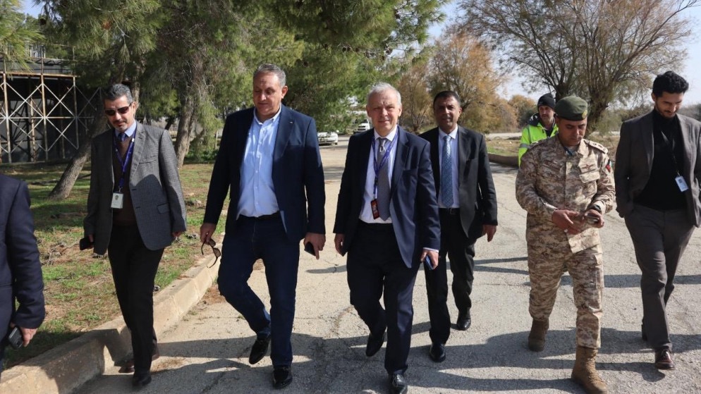 محطة ذكية لمراقبة الهواء في مطار الملكة علياء تعزّز الرصد البيئي الوطني