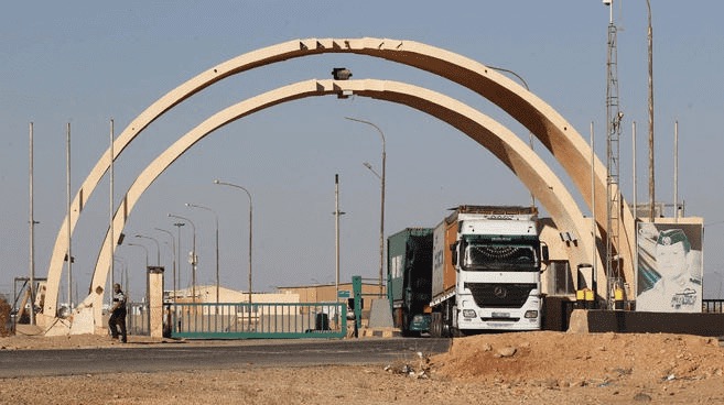 مصنع أمونيا ضخم في الكرامة: شراكة جديدة تعزّز الاستثمار الصناعي والتصدير