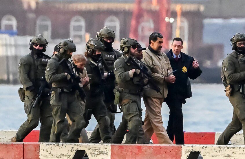 الفنزويلي طارق صعب يطالب القاضي الأمريكي بالاعتراف بحصانة مادورو كرئيس للدولة