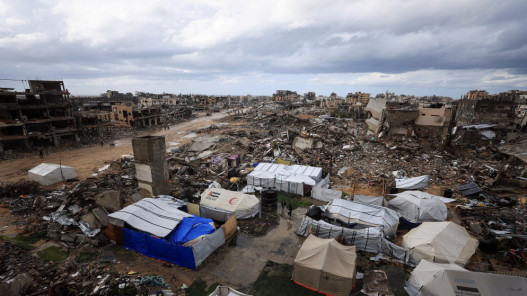 ارتفاع حصيلة العدوان الإسرائيلي إلى أكثر من 71 ألف شهيد و171 ألف مصاب