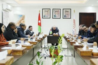 البتراء تواصل مشروع “الحزام الأخضر” لتعزيز الغطاء النباتي وتحسين المشهد السياحي