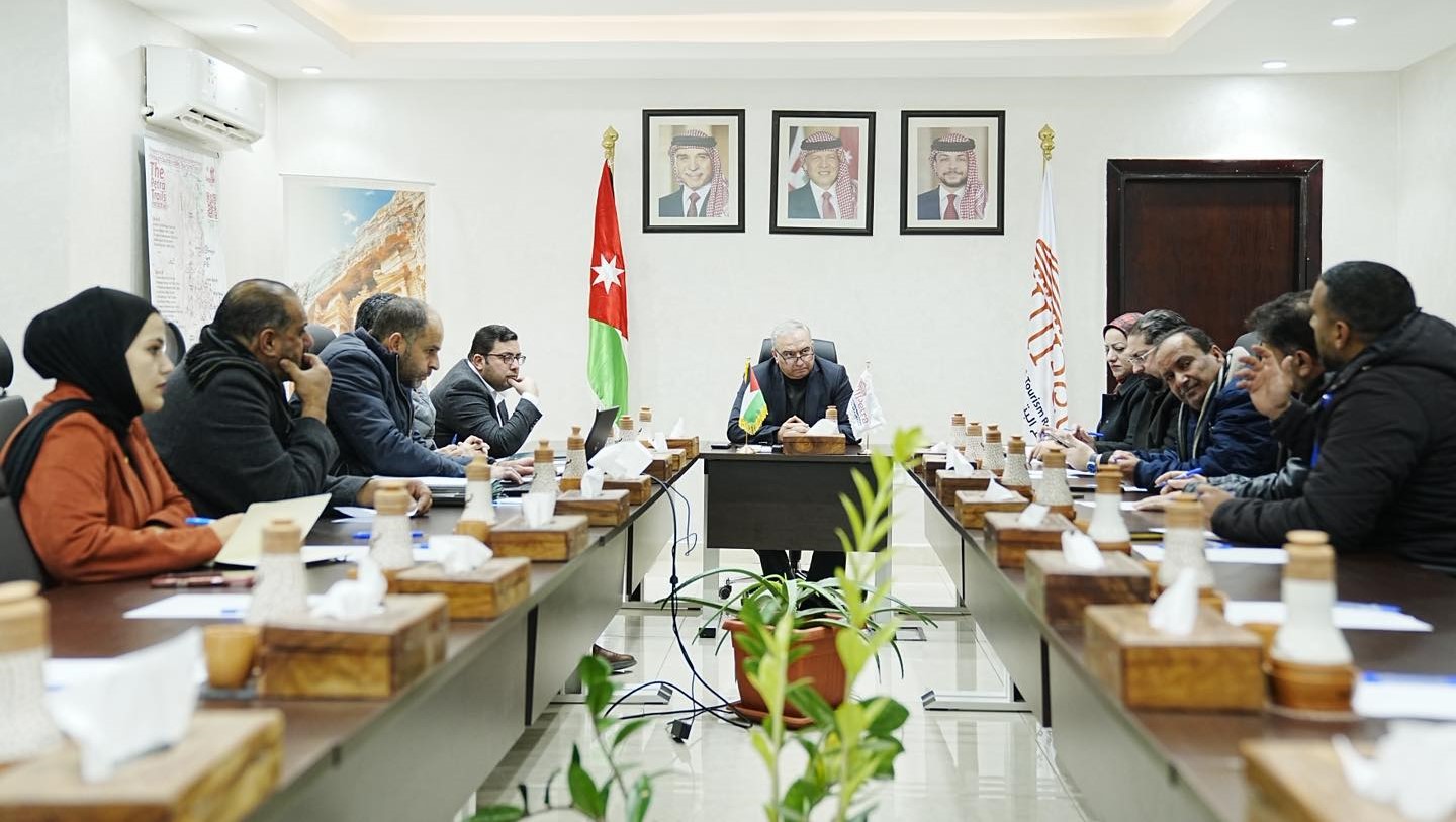 البتراء تواصل مشروع “الحزام الأخضر” لتعزيز الغطاء النباتي وتحسين المشهد السياحي