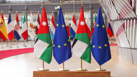 قمة تاريخية في عمّان: الأردن والاتحاد الأوروبي يدشنان مرحلة جديدة من الشراكة الاستراتيجية