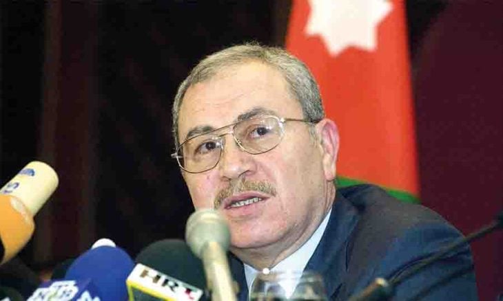 عاجل| وفاة رئيس الوزراء الأسبق علي أبو الراغب