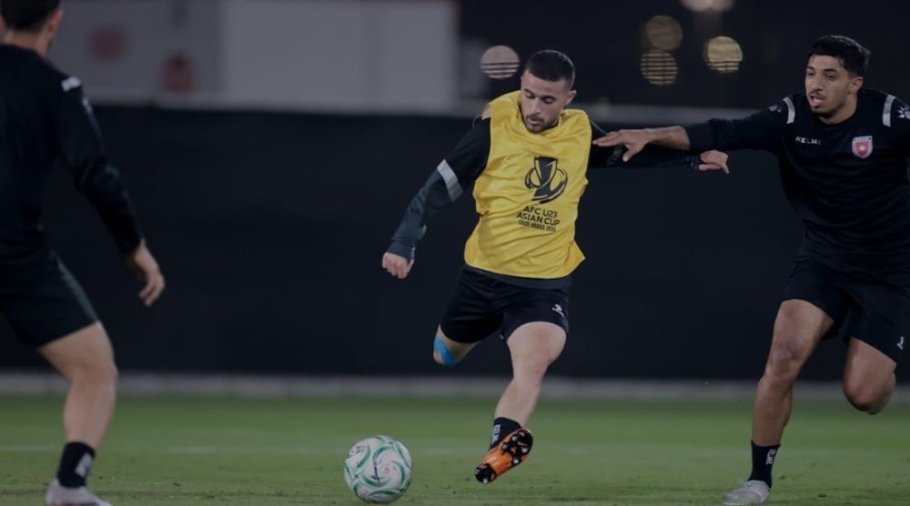 المنتخب الوطني تحت 23 عامًا يواجه السعودية غدًا في كأس آسيا وسط تغييرات بالقائمة