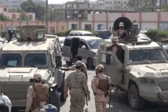 قوات التحالف تكشف ملابسات هروب عيدروس الزبيدي من عدن إلى أبوظبي