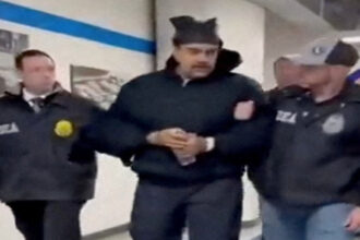 الرئيس الفنزويلي المعتقل مادورو يمثل أمام القضاء الأميركي