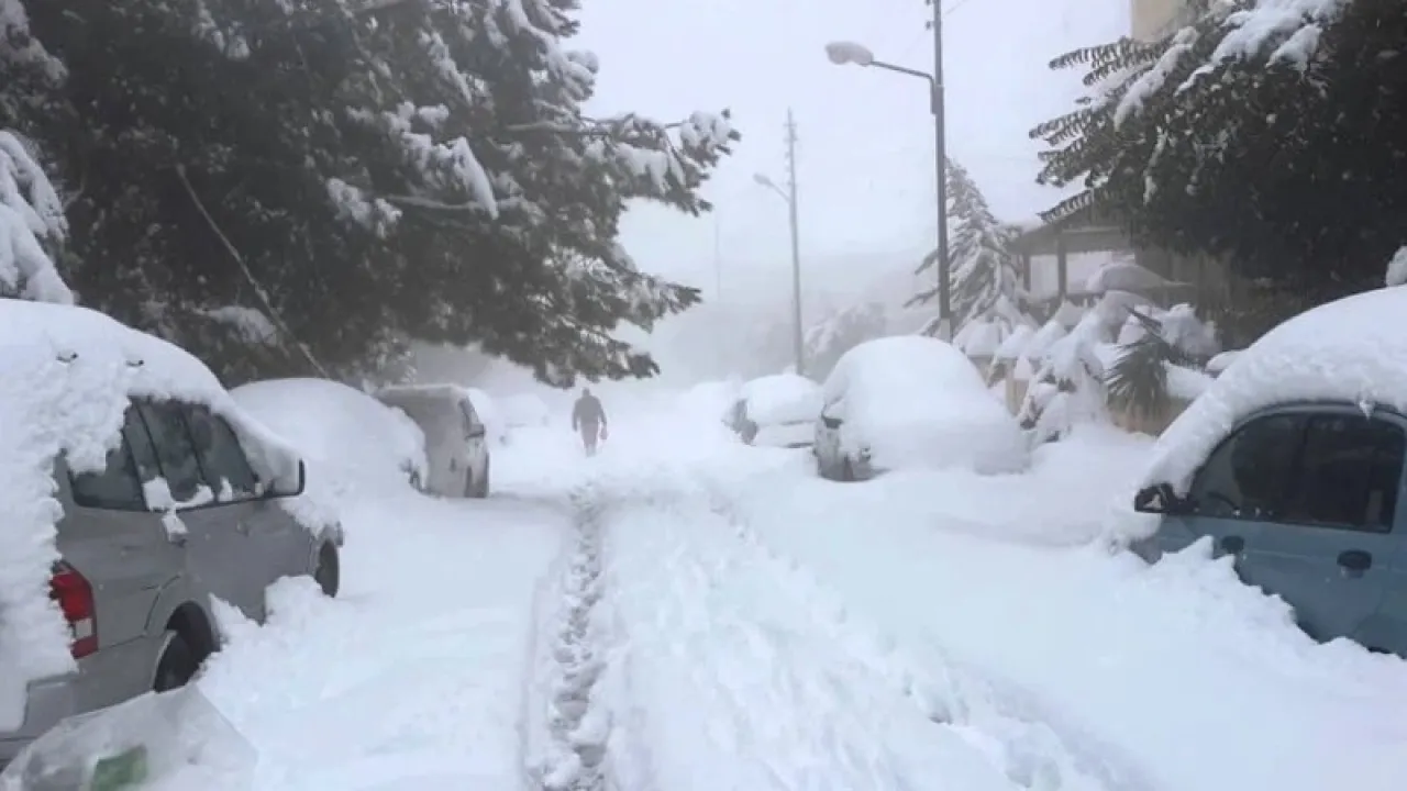 طقس غير مستقر وأمطار وثلوج متوقعة في عدة دول عربية خلال الأسبوع الحالي