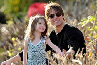 توم كروز يسعى لإصلاح علاقته بابنته سوري بعد سنوات من القطيعة