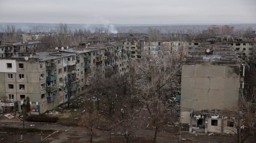 ويتكوف وكوشنر يمثلان الولايات المتحدة في محادثات أوكرانيا بباريس