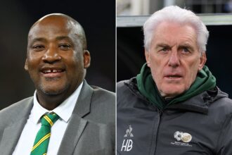 وزير الرياضة الجنوب أفريقي يعتذر للمغرب بعد تصريحات مدرب المنتخب حول كأس أفريقيا