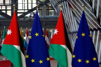 بيان أردني أوروبي مشترك