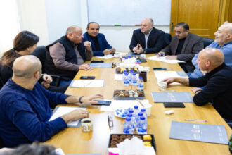 سمير بينو رئيسًا للاتحاد الأردني لكرة السلة ومجلس الإدارة يحدد أولويات المرحلة المقبلة