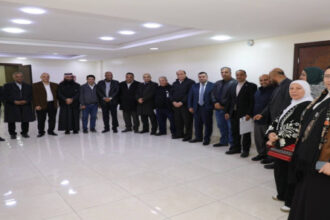 الرواشدة يؤكد توحيد الجهود البحثية وتطوير خطة وطنية للبحث الزراعي حتى 2036