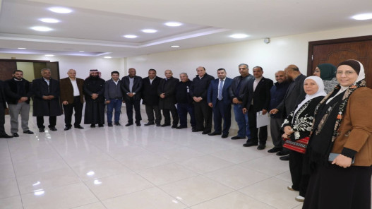 صورة حول : الرواشدة يؤكد توحيد الجهود البحثية وتطوير خطة وطنية للبحث الزراعي حتى 2036 الرواشدة يؤكد توحيد الجهود البحثية وتطوير خطة وطنية للبحث الزراعي حتى 2036