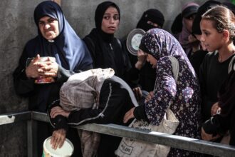 الأونروا: المساعدات إلى غزة ما تزال محظورة