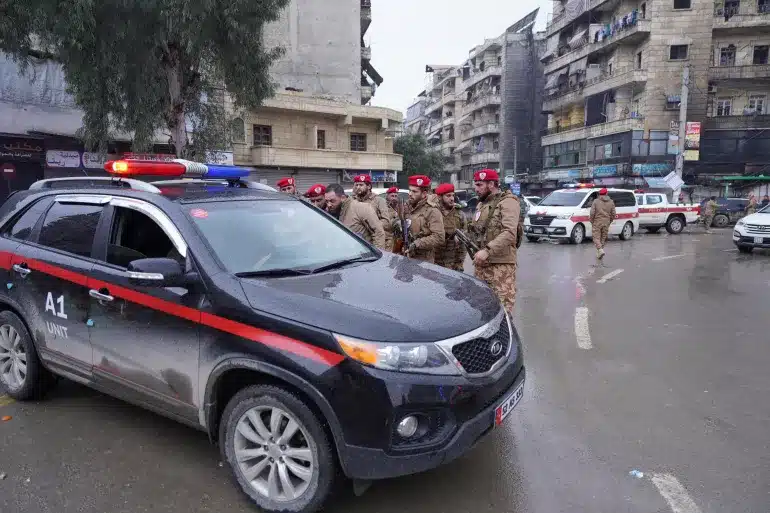 سوريا: اعتقال عدد من عناصر تنظيم قسد