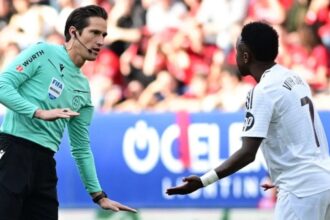 الحكم مونتيرو لإدارة نهائي كأس السوبر الإسباني بين ريال مدريد وبرشلونة في جدة