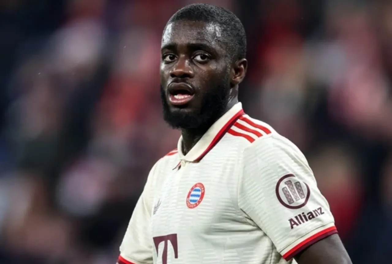 صورة حول : أوباميكانو يقرر البقاء مع بايرن ميونخ بعد رفض ريال مدريد تلبية مطالبه المالية أوباميكانو يقرر البقاء مع بايرن ميونخ بعد رفض ريال مدريد تلبية مطالبه المالية