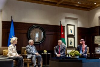 قمة الأردن–الاتحاد الأوروبي: نحو شراكة اقتصادية استراتيجية واستثمارات بمليارات اليوروهات