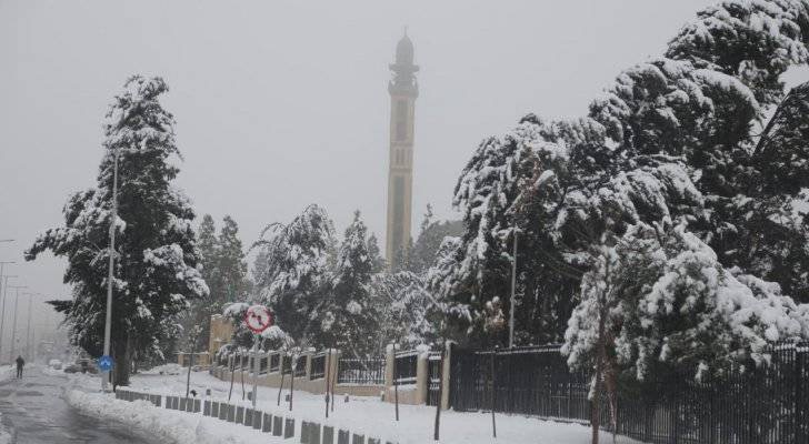 هل ستشهد المملكة تساقط للثلوج؟ الأرصاد توضح