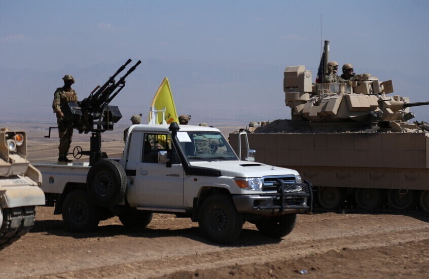 قسد تنفي سيطرة الجيش على أحياء في حلب