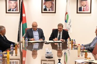 اتفاقية بين البوتاس العربية ومؤسسة التدريب المهني لإنشاء أكاديمية تدريب متخصصة بالكرك
