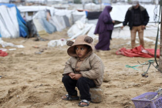 الصليب الأحمر الألماني يحذر: أوضاع قطاع غزة تتفاقم في الشتاء مع نقص حاد بالإمدادات