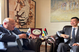 مهرجان جرش والصين يبحثان تعزيز التعاون الثقافي خلال الاحتفال بالذكرى الأربعين