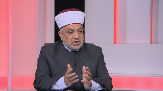 صورة حول : الخلايلة: الإلقاء العشوائي للنفايات يتعارض مع تعاليم الدين الخلايلة: الإلقاء العشوائي للنفايات يتعارض مع تعاليم الدين