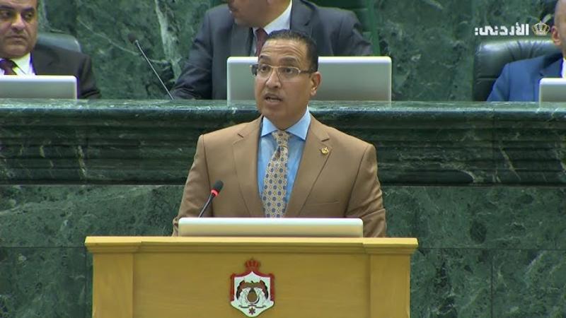 خليفة الديات يشيد بجهود أمانة عمان في التطوير