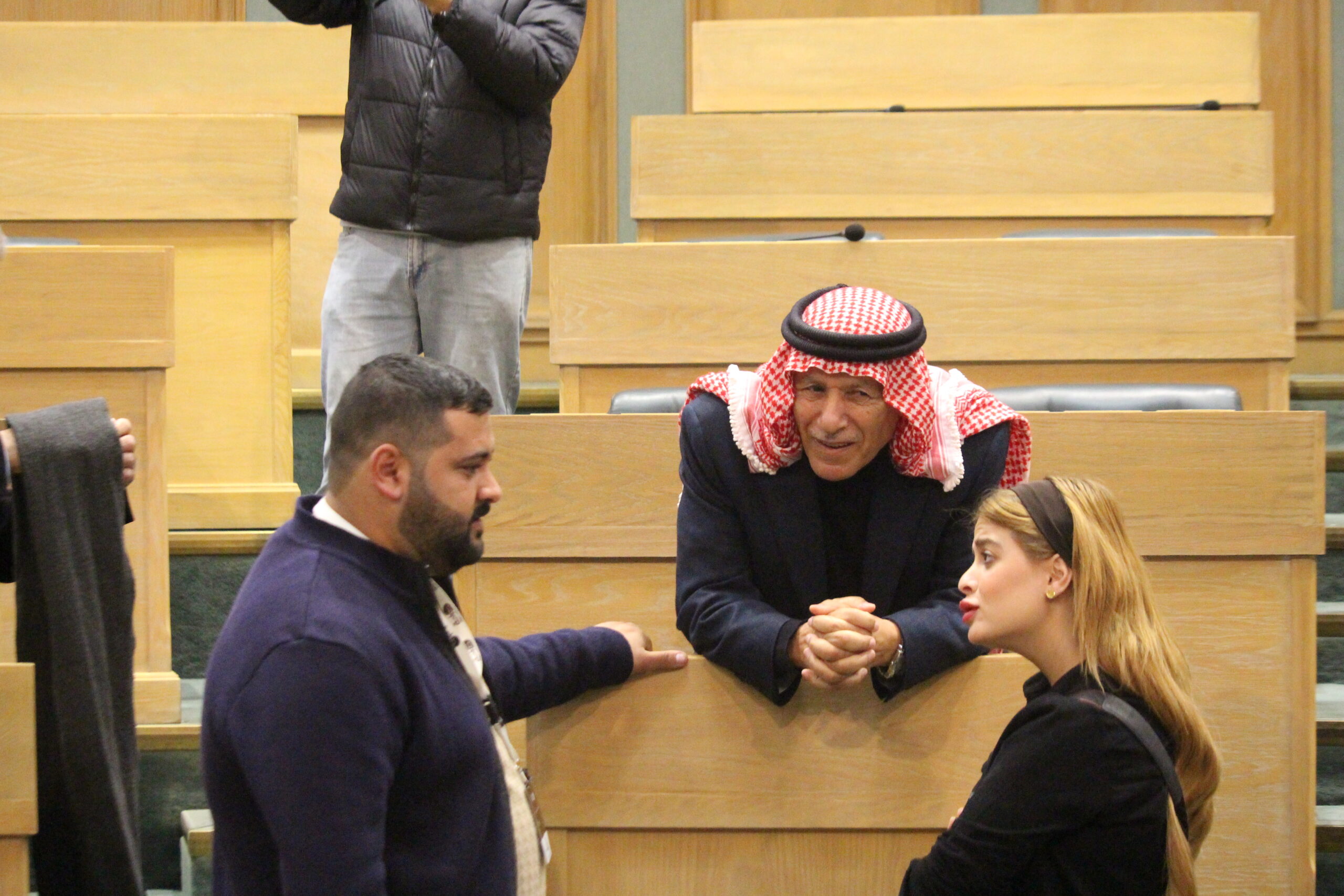 عدسة صراحة نيوز ترصد أجواء جلسة النواب اليوم