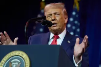 ترامب: دفعت دول الناتو لرفع إنفاقها الدفاعي ومنعت سيطرة روسيا على أوكرانيا