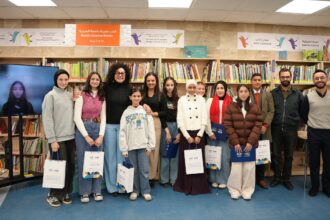 مكتبة “درب المعرفة” تحتفل بتكريم الفائزين بمسابقة “16 قبل 16” للأطفال واليافعين
