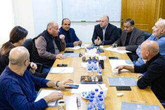 انتخاب الدكتور سمير بينو رئيسًا للاتحاد الأردني لكرة السلة