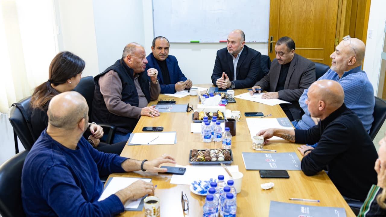 انتخاب الدكتور سمير بينو رئيسًا للاتحاد الأردني لكرة السلة