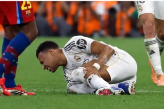 مبابي يُهدر الفرصة في نهائي السوبر الإسباني بعد قرار ألونسو المفاجئ باستدعائه