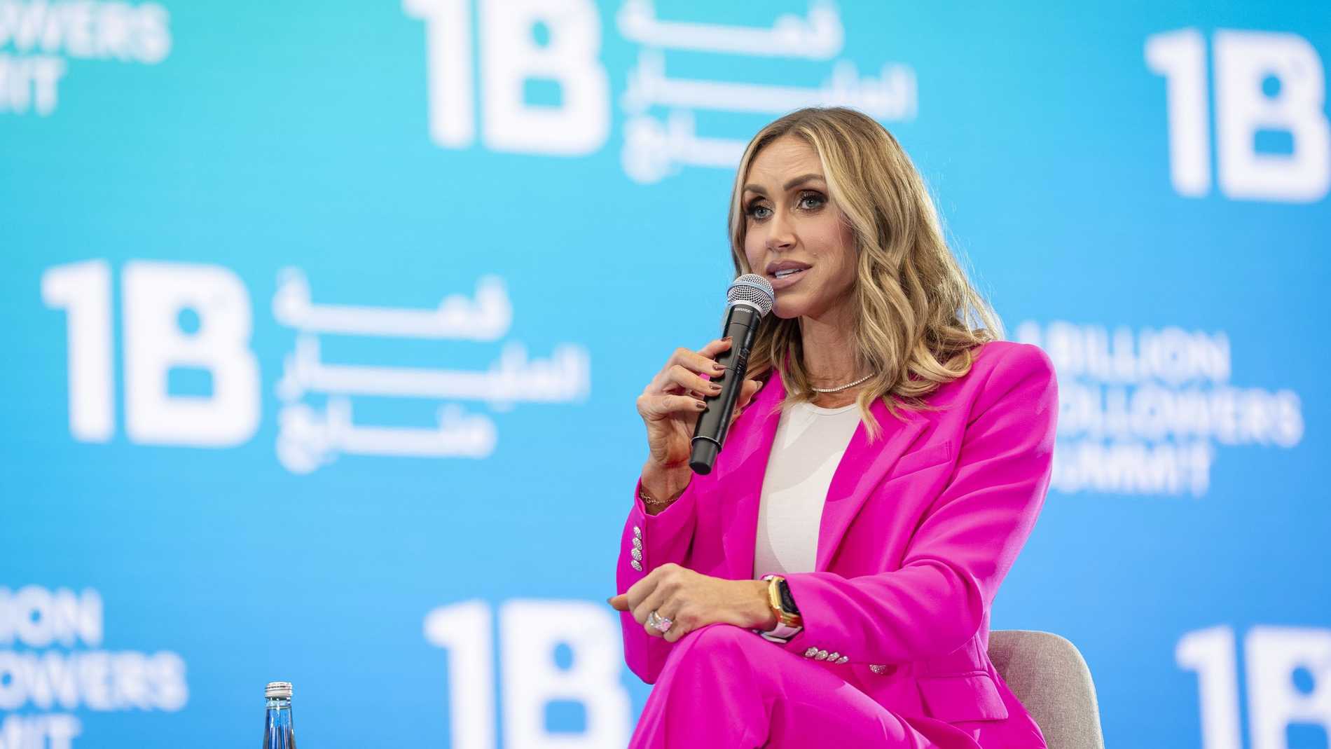 صورة حول : لارا ترامب: دبي جسر عالمي والذكاء الاصطناعي يطرح تحديات جديدة للإعلام لارا ترامب: دبي جسر عالمي والذكاء الاصطناعي يطرح تحديات جديدة للإعلام