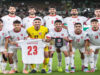 المنتخب الوطني الأولمبي يواجه قرغيزستان سعياً للتأهل إلى ربع نهائي كأس آسيا
