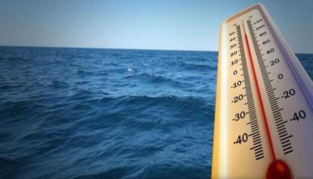 صورة حول : علماء: المحيطات تسجّل أعلى مستوى حرارة تاريخي في 2025 علماء: المحيطات تسجّل أعلى مستوى حرارة تاريخي في 2025